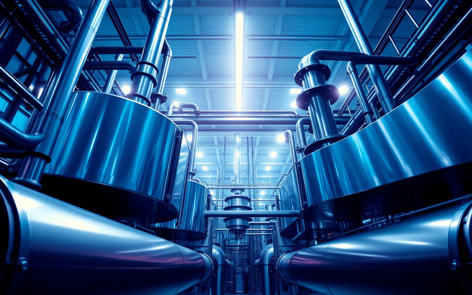 Ziyan Chemical manufacturing facility